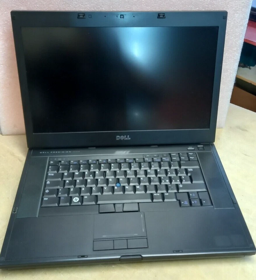 DELL PRECISION M4500/INTEL I5 M560 2.67GHZ/8 GB/NVIDIA QUADRO FX880M/SSD 250GB - Immagine 2 di 4