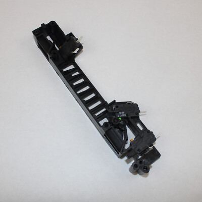 GE Microwave Oven : Door Latch & Interlock Switch Assembly (WB10X35573) {N1936}