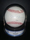 Michael Jordan Signed Rawlings Southern League Baseball BAS Encap'd Auto Ball