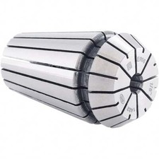 Techniks 04216-05 ER Collet: ER16, 1" OAL, 1" Overall Diam