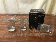 Vintage 1978 Flam Buoyants Floating Flame Candles Uses Only Salad Oil & Water