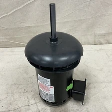 CENTURY FC3076F Condenser Fan Motor 3/4hp 1140rpm