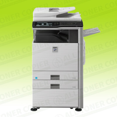 Sharp MX-M453N Laser Monochrome Copier Printer Scanner A3 45PPM