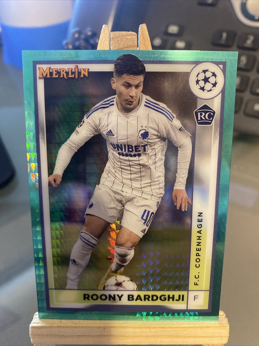 その他 2023 Topps Merlin Roony Bardghji Auto 99 その他 2023 Topps Merlin Roony Bardghji Auto 99 2022 23