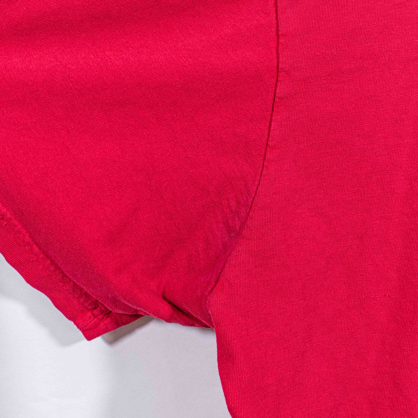 Polo Ralph Lauren pony sole sbiadito t shirt grande vintage anni 90 streetwear preppy