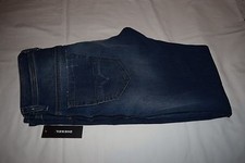 Diesel Jeans Thommer 084cv Slim Skinny Men Blue New