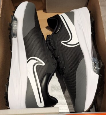 Nike Air Zoom Infinity Tour NEXT% Black White DM8446-015 Men\'s Size 5.5 W New Nike Air Zoom Infinity Tour Next% W Black White DM8446-015  main image 4