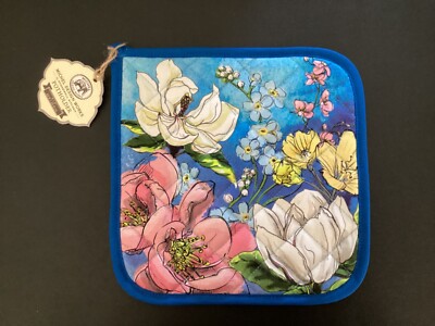 Michel Design Works Magnolia Potholder