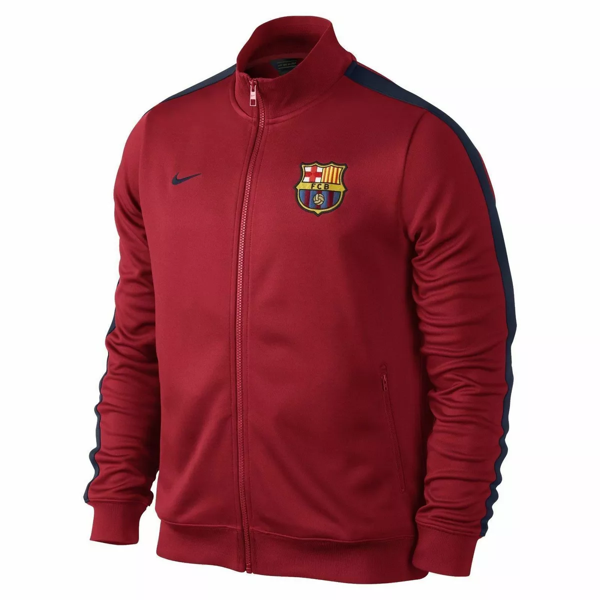 Nike fc n98 track jacket sales