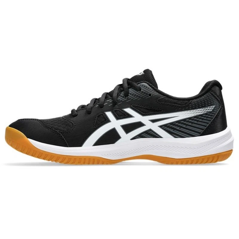 Scarpe da pallavolo Asics Upcourt 6 M 1071A104 001 nero