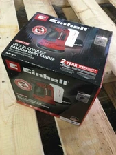 Einhell TE-RS Power X-Change 18-Volt Cordless 5-Inch Orbit Sander