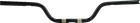Arlen Ness Moto Handlebar - Black Stainless Steel 1 in. Bar