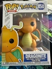 Funko Pop! Vinyl: Pokémon Dragonite #850