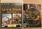 God of War Collection (Sony PlayStation 3 PS3, 2009) CIB COMPLETE 1DAY SHIP!