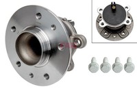 1X FAG Radnabe Radlagersatz Mit Abs-Sensor FüR Nissan Qashqai III J12