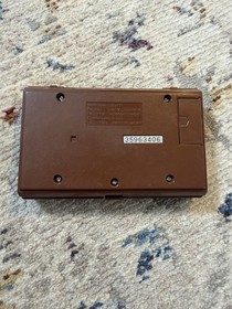 Nintendo Game And Watch-DONKEY KONG 2- 1983