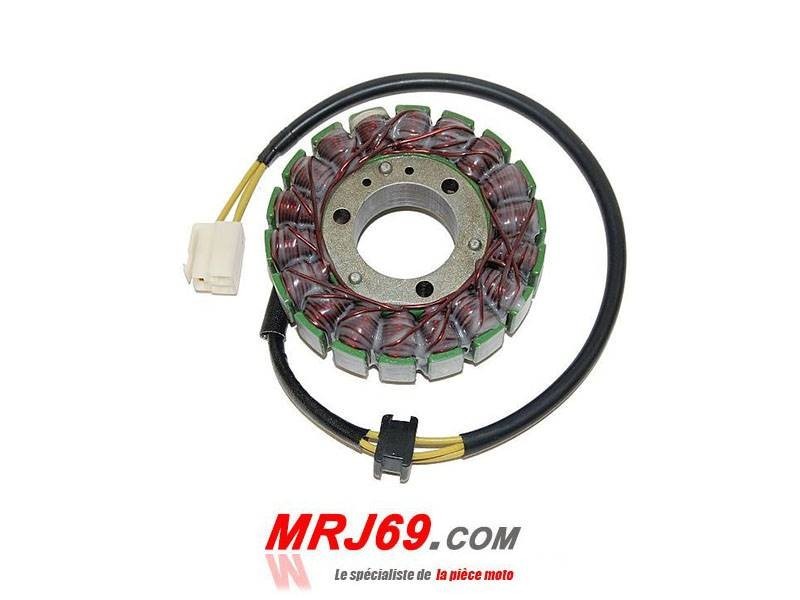 Plus de panne de batterie avec le stator ElectroSport pour Suzuki GSXR 1000 2001-2004