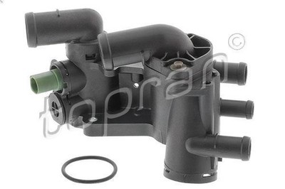 Thermostat housing Hans Pries 110 350 Audi A2 (8Z0) 1.4 2000-2005