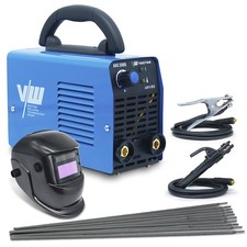 Schwei&szlig;ger&auml;t MMA 200A ARC IGBT Inverter Elektroden Zubeh&ouml;r ARC200G Set