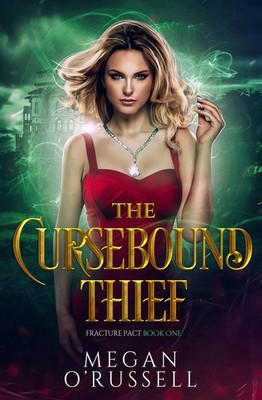 Megan O'Russell | The Cursebound Thief | Taschenbuch | Englisch (2022)