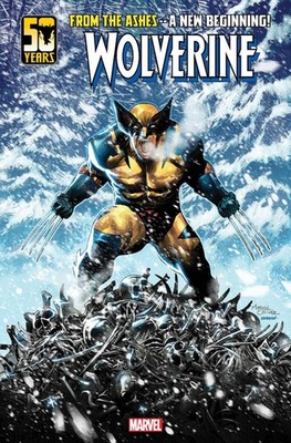 WOLVERINE #1 CB (09/11/2024) [WBI]