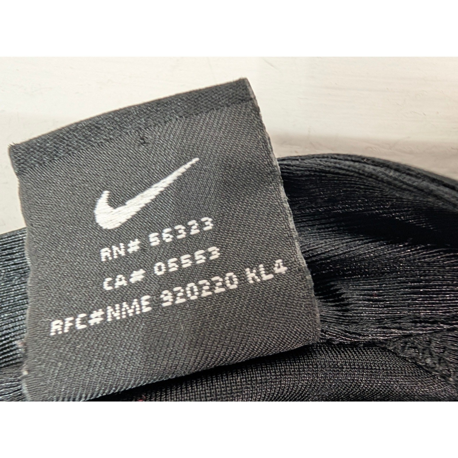 Vintage Nike Team Basketball Jersey Shirt Youth 1/4 Zip Swoosh Warm Up Size L