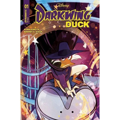 Darkwing Duck #1 Cover D Baldari Dynamite Entertainment