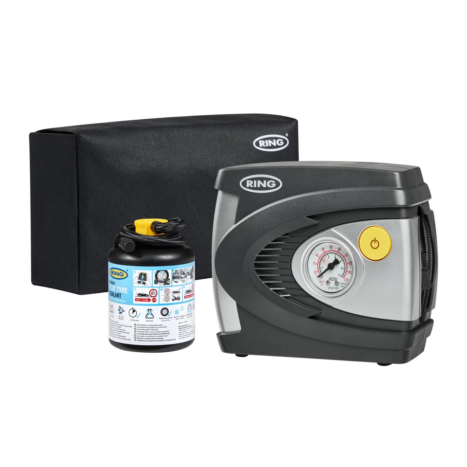 Notfall Reifen Reparaturset für Ssangyong Ersatz Rad OEM Platzsparer - Bild 2 von 4