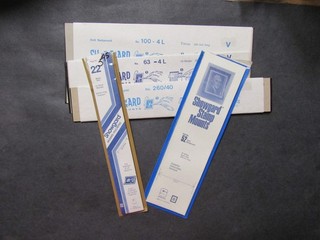 Showgard strip mounts all open 5v assorted sizes
