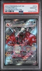 2024 POKEMON SVP EN-SV BLACK STAR PROMO PALDEAN FATES TIN CHARIZARD EX PSA 10