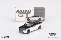 Minigt - Bmw I7 Xdrive60 Alpine White Scale 1:64 - Cod. 959