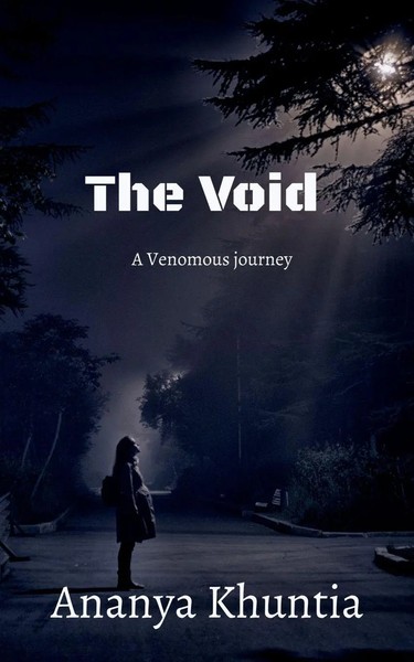 Ananya Khuntia | The Void | Taschenbuch | Englisch (2020) | Notion Press-image