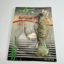 Mister Twister Scented Minnow Fishing Lure