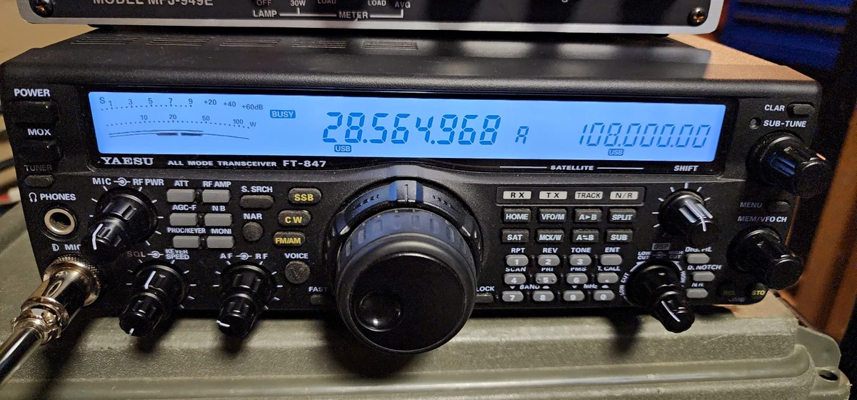 Yaesu Ft 100 for sale - eBay