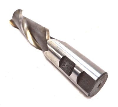 FASTCUT SQUARE END MILL WELDON FLAT  3-1/2''LOC 5-1/2''OAL 0.952''CUT-DIA 2FL HSS