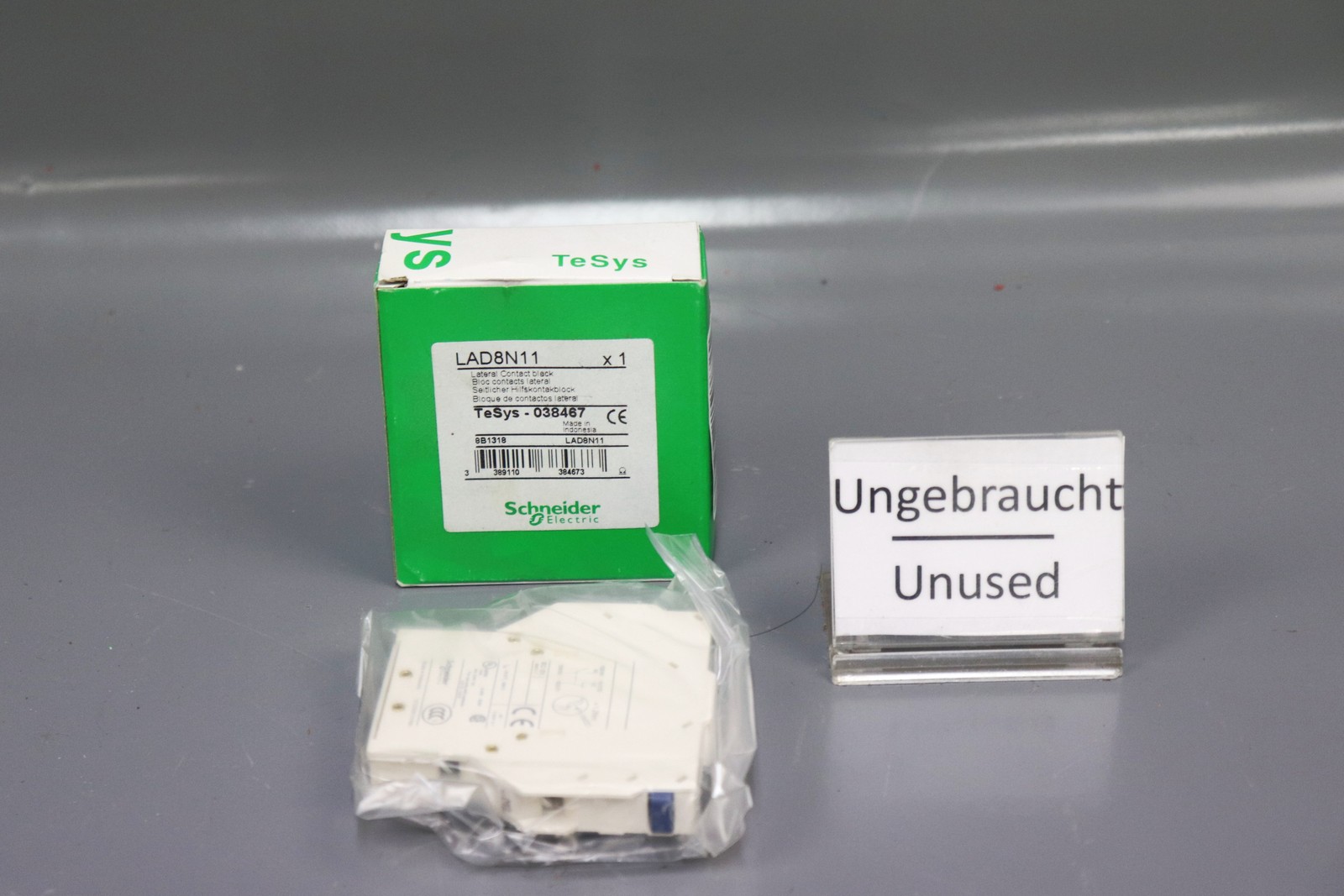 Schneider Electric Contacteur de Puissance Bloc de Contacts Auxiliaires LAD8N11