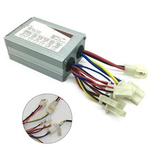 High Performance Brushed Motor Controller for 24V 36V Electric Scooters