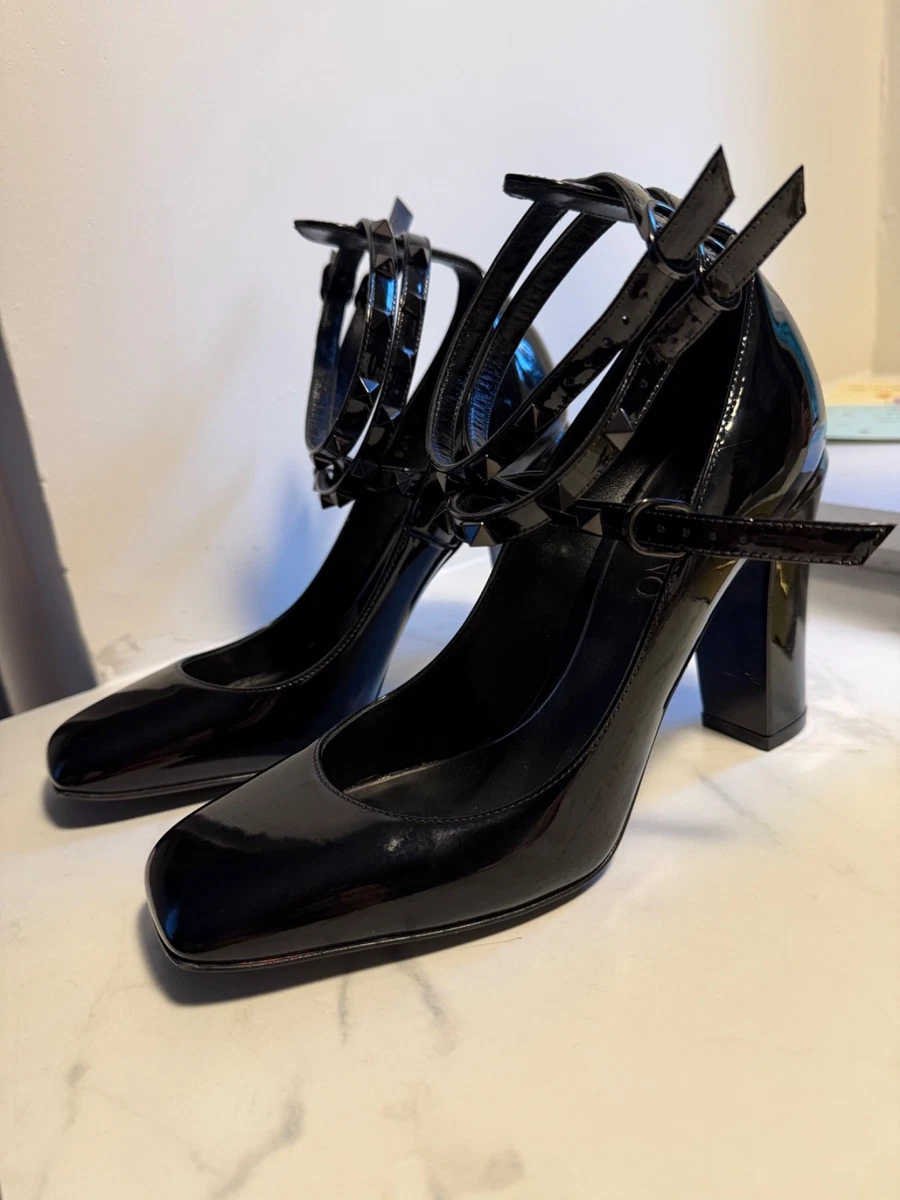 VALENTINO ブラック ヒール Valentino Black Heels for Women for sale | eBay