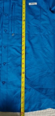 Gander Mountain Guide Series Size XL Mens Long Sleeve Vented