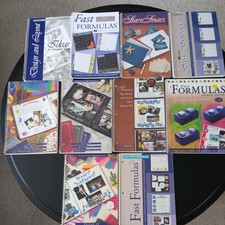 10 Creative Memories Scrapbook Page Design, Fast Formulas and Layout Ideas Books
