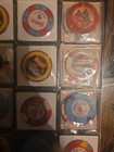 Lot Of 20 Sparks,NV Casino Chips — photo 3
