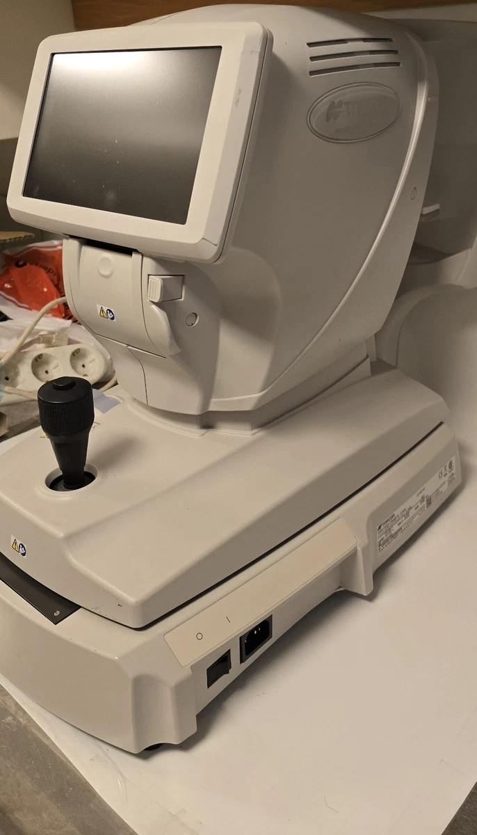 Topcon Computerized tonometer CT-800A Manufacture Year 2023-05 FREE SHIPPING