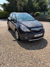 vauxhall mokka READ DISCRIPTION