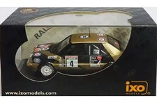 1/43 Lancia Delta HF 4WD ESSO Sanremo Rally 1987 #4 F. Tabaton DiecastItem Spe