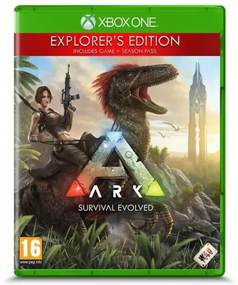 ARK: Survival Evolved [Explorer's Edition]