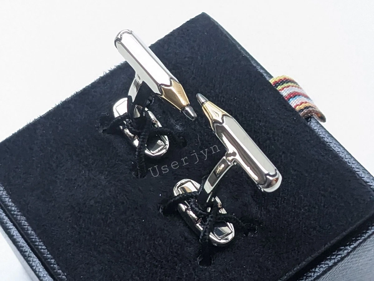 Paul Smith カフリンクスとタイバーセット 25+ Paul Smith Cufflinks for Men for sale | Updated Oct 2026