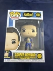 CHASE Funko Pop: COOPER HOWARD (Vault Boy) #1767 Fallout TV Show W/ Protector
