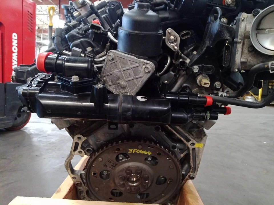 Engine / Motor Assembly 2016 Azera Sku#4177630 - Image 3 of 4