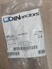 Automation Direct DINnectors DN-100J12 Jumper Bar 100 Pole 19.5 IN. FOR DN-T12