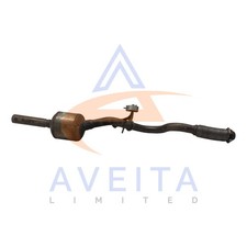 CITROEN C4 MK3 2023 1.5 HDI YHZ Diesel Exhaust Downpipe With Flexi